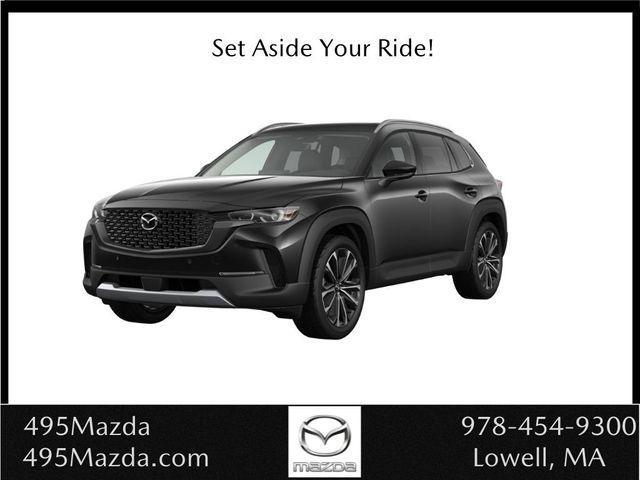 new 2025 Mazda CX-50 Hybrid car, priced at $39,280