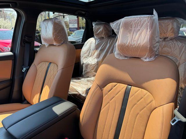 new 2025 Mazda CX-70 car, priced at $58,090