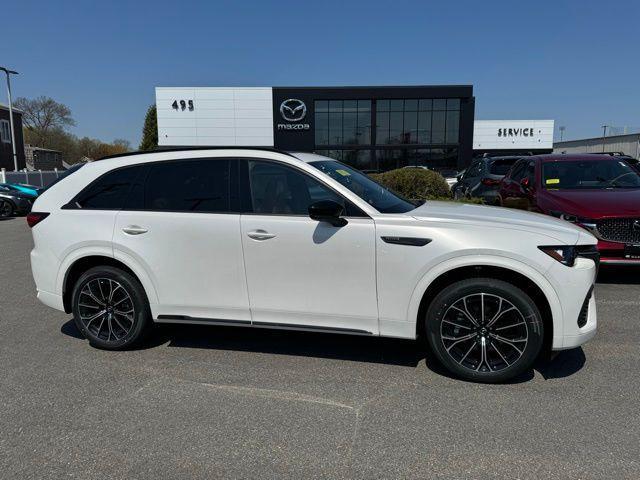 new 2025 Mazda CX-70 car, priced at $58,090