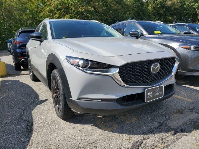 new 2025 Mazda CX-30 car, priced at $28,360