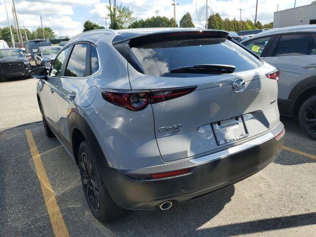 new 2025 Mazda CX-30 car, priced at $28,360