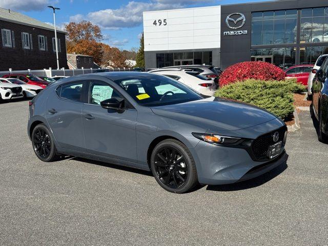 new 2026 Mazda Mazda3 car, priced at $32,143