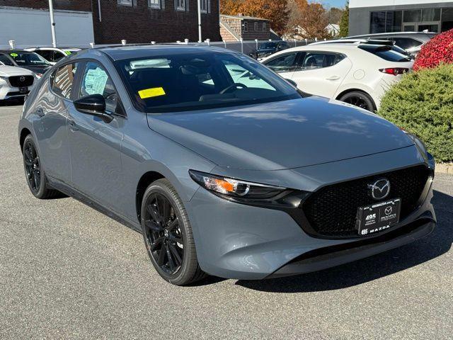 new 2026 Mazda Mazda3 car, priced at $32,143
