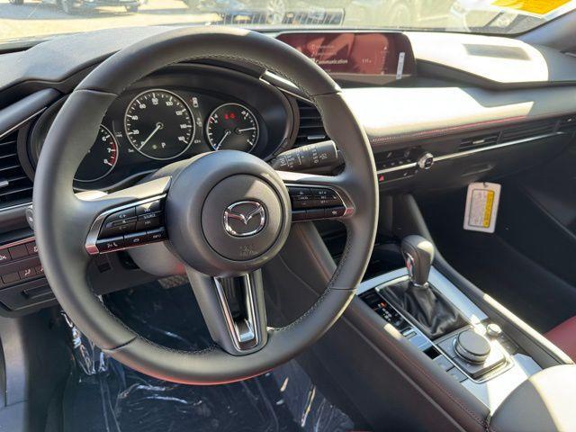 new 2026 Mazda Mazda3 car, priced at $32,143