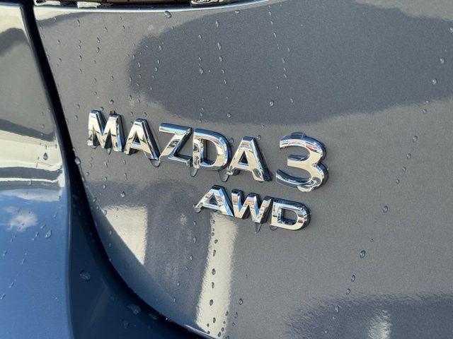 new 2026 Mazda Mazda3 car, priced at $32,143