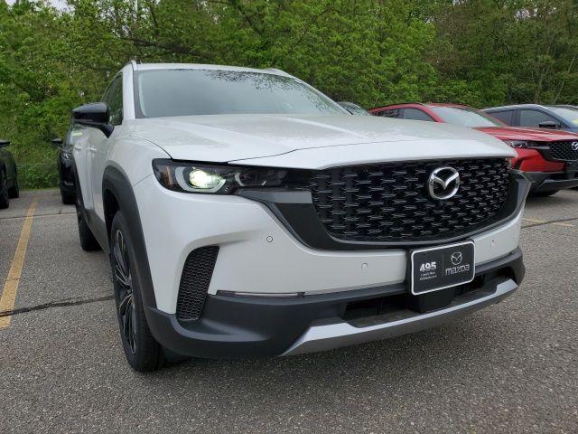 new 2025 Mazda CX-50 car, priced at $46,160