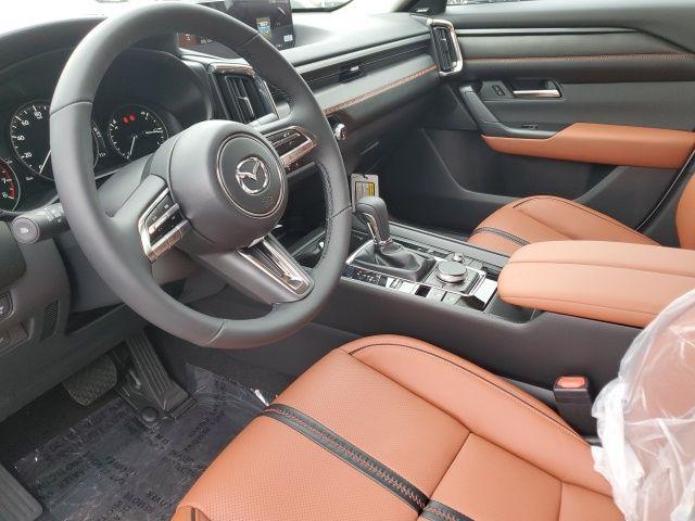new 2025 Mazda CX-50 car, priced at $46,160