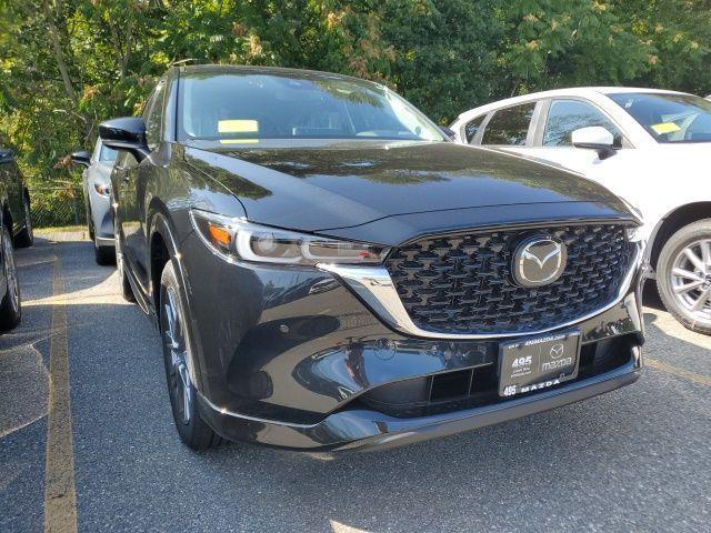 new 2025 Mazda CX-5 car, priced at $36,486