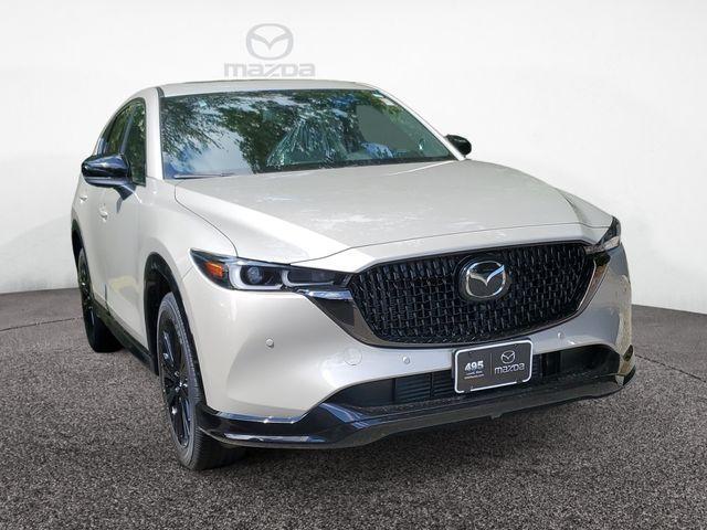 new 2025 Mazda CX-5 car, priced at $39,997