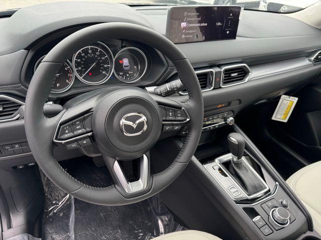new 2025 Mazda CX-5 car, priced at $32,418