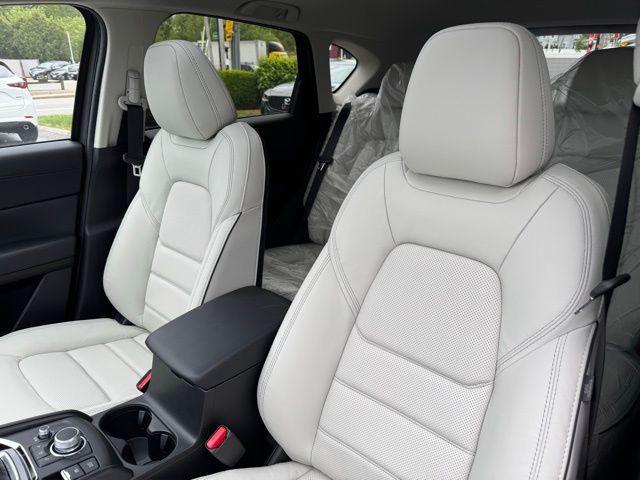 new 2025 Mazda CX-5 car, priced at $32,418