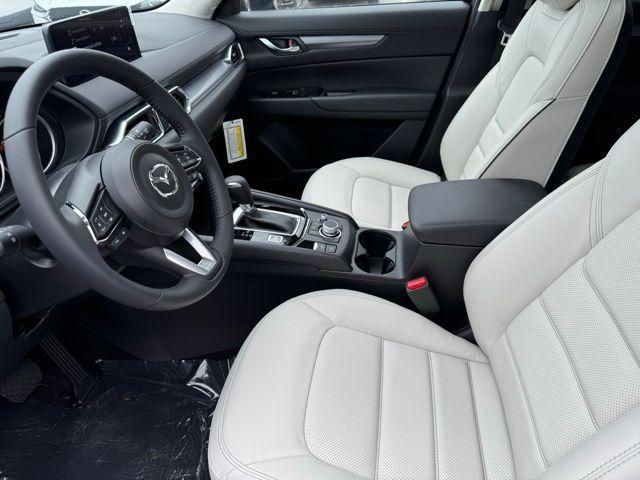 new 2025 Mazda CX-5 car, priced at $32,418