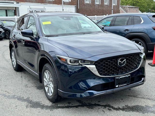 new 2025 Mazda CX-5 car, priced at $32,418
