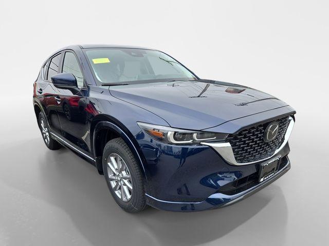 new 2025 Mazda CX-5 car, priced at $32,418