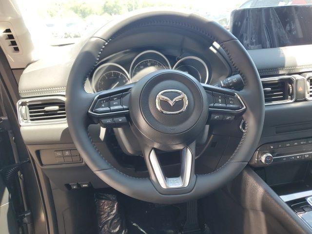 new 2025 Mazda CX-5 car, priced at $32,153