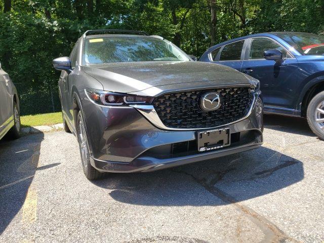 new 2025 Mazda CX-5 car, priced at $32,153