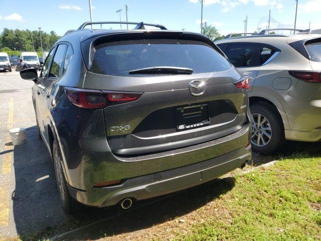 new 2025 Mazda CX-5 car, priced at $32,153
