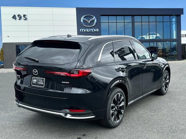 new 2024 Mazda CX-90 car, priced at $55,230