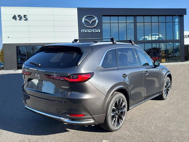 new 2025 Mazda CX-90 car, priced at $57,758