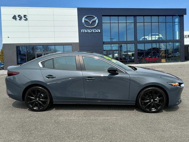 used 2023 Mazda Mazda3 car, priced at $25,993