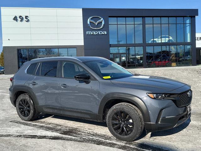 new 2025 Mazda CX-50 car, priced at $35,683