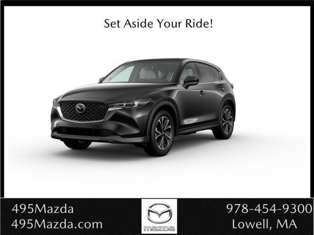 new 2025 Mazda CX-5 car, priced at $36,108