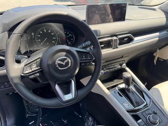 new 2025 Mazda CX-5 car, priced at $37,280