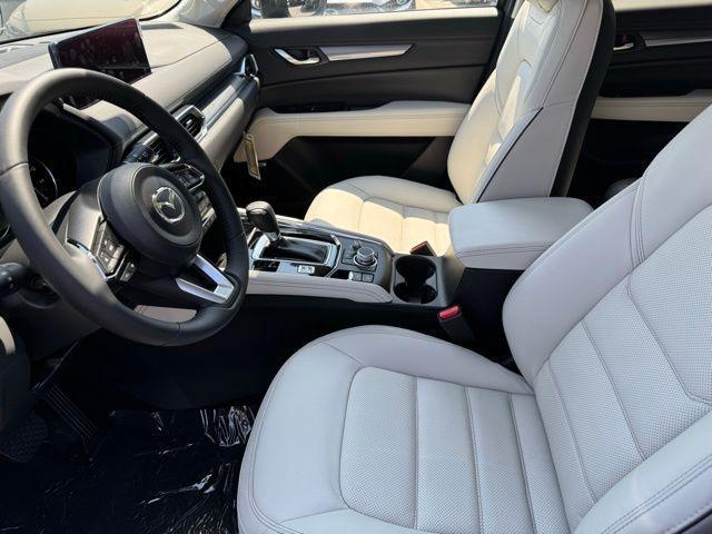 new 2025 Mazda CX-5 car, priced at $37,280
