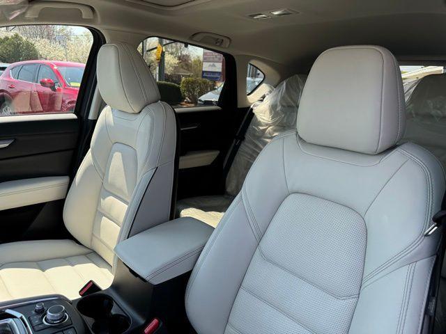 new 2025 Mazda CX-5 car, priced at $37,280