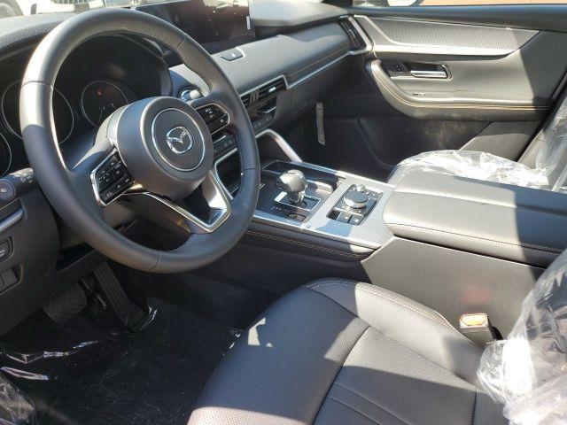 new 2025 Mazda CX-90 car, priced at $42,535