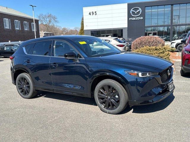 new 2025 Mazda CX-5 car, priced at $38,835