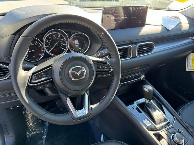 new 2025 Mazda CX-5 car, priced at $32,480