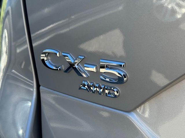 new 2025 Mazda CX-5 car, priced at $32,480