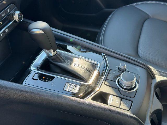 new 2025 Mazda CX-5 car, priced at $32,480