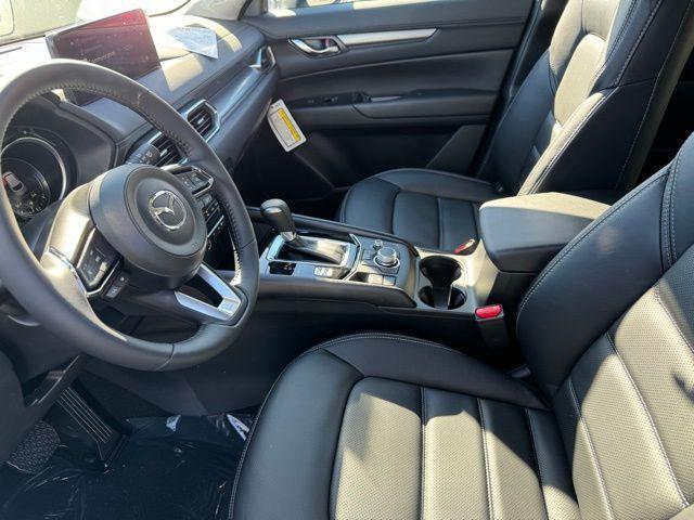 new 2025 Mazda CX-5 car, priced at $32,480