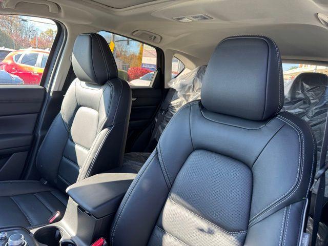 new 2025 Mazda CX-5 car, priced at $32,480