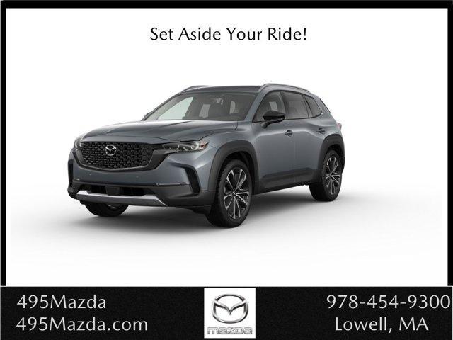 new 2025 Mazda CX-50 Hybrid car, priced at $38,286