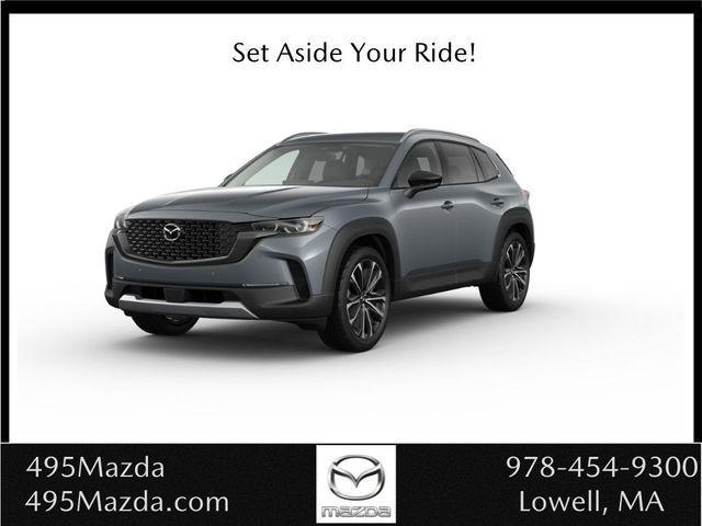 new 2025 Mazda CX-50 Hybrid car, priced at $39,270