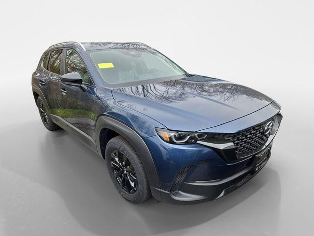 new 2025 Mazda CX-50 car, priced at $34,571