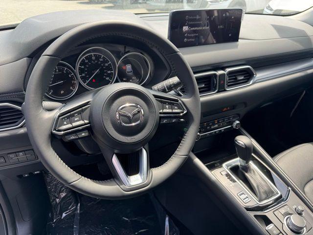 new 2025 Mazda CX-5 car, priced at $34,540