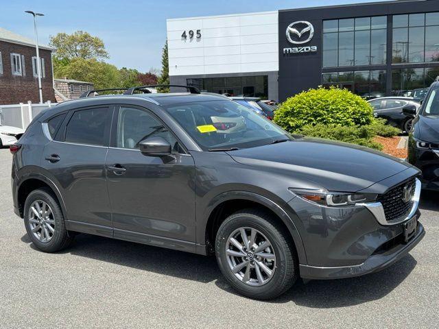 new 2025 Mazda CX-5 car, priced at $34,540