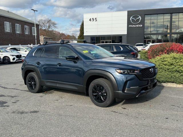 new 2026 Mazda CX-50 car, priced at $39,603