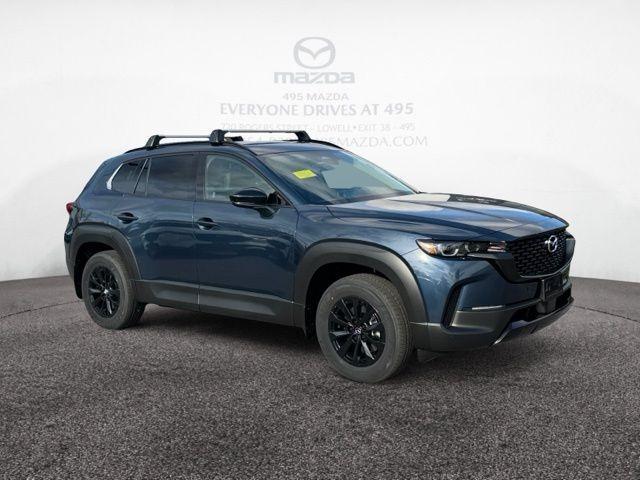 new 2026 Mazda CX-50 car, priced at $39,603