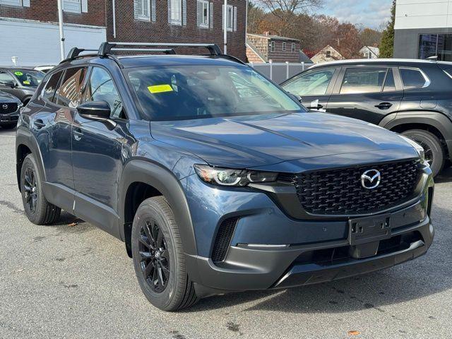 new 2026 Mazda CX-50 car, priced at $39,603