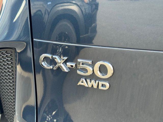 new 2026 Mazda CX-50 car, priced at $39,603