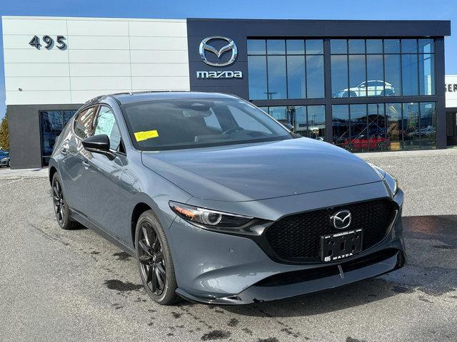 new 2024 Mazda Mazda3 car, priced at $37,482