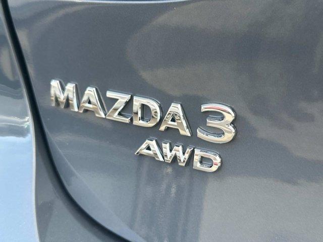new 2024 Mazda Mazda3 car, priced at $37,482