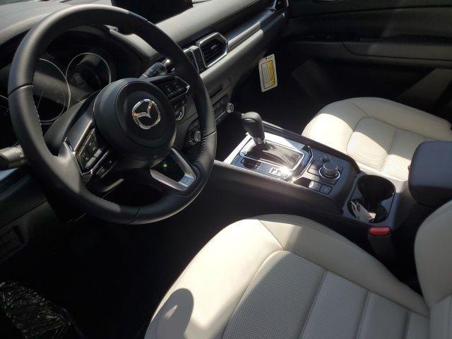 new 2025 Mazda CX-5 car, priced at $33,338
