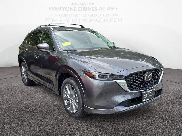 new 2025 Mazda CX-5 car, priced at $37,889