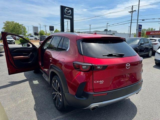 used 2023 Mazda CX-50 car, priced at $27,995